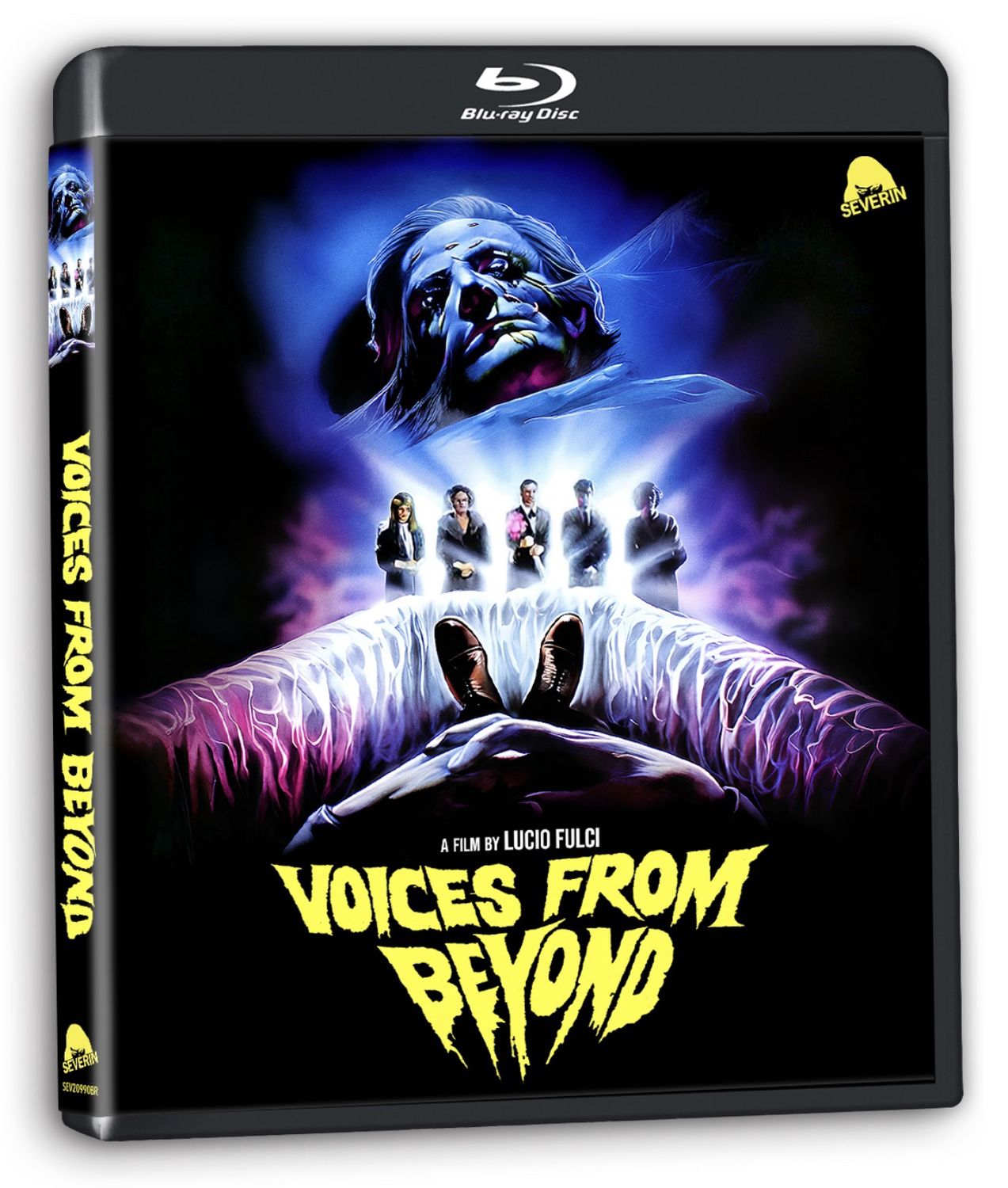 Voices From Beyond (Blu-ray) ***Preorder*** 5/26