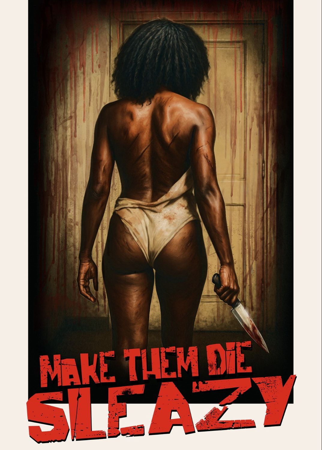 Make Them Die Sleazy (Blu-ray) ***Preorder*** 5/12