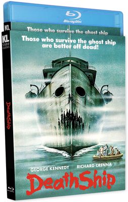 Death Ship (Blu-ray) ***Preorder*** 4/21