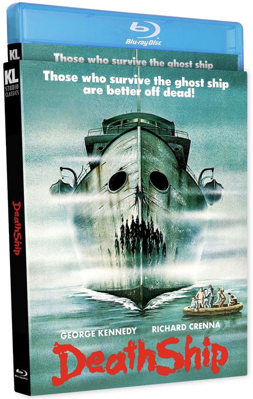 Death Ship (Blu-ray) ***Preorder*** 4/21