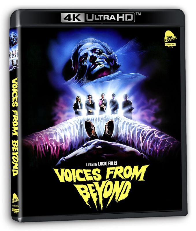 Voices From Beyond (4K-UHD)