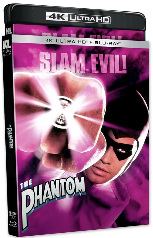 Phantom (4K-UHD) ***Preorder*** 4/28