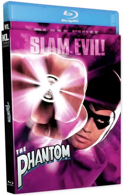 Phantom (Blu-ray) ***Preorder*** 4/28
