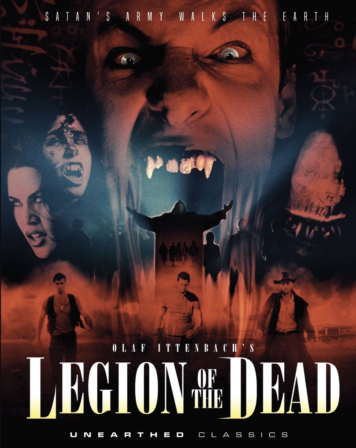 Legion of the Dead LE (Blu-ray) ***Preorder*** 6/9