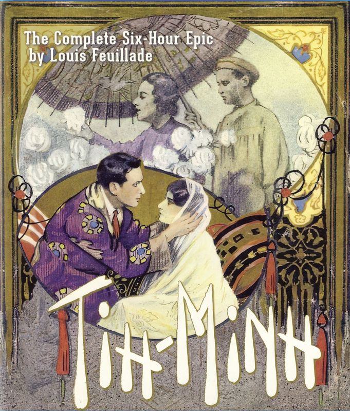 Tih-Minh (Blu-ray) ***Preorder*** 4/28