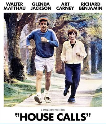 House Calls (Blu-ray) ***Preorder*** 5/5