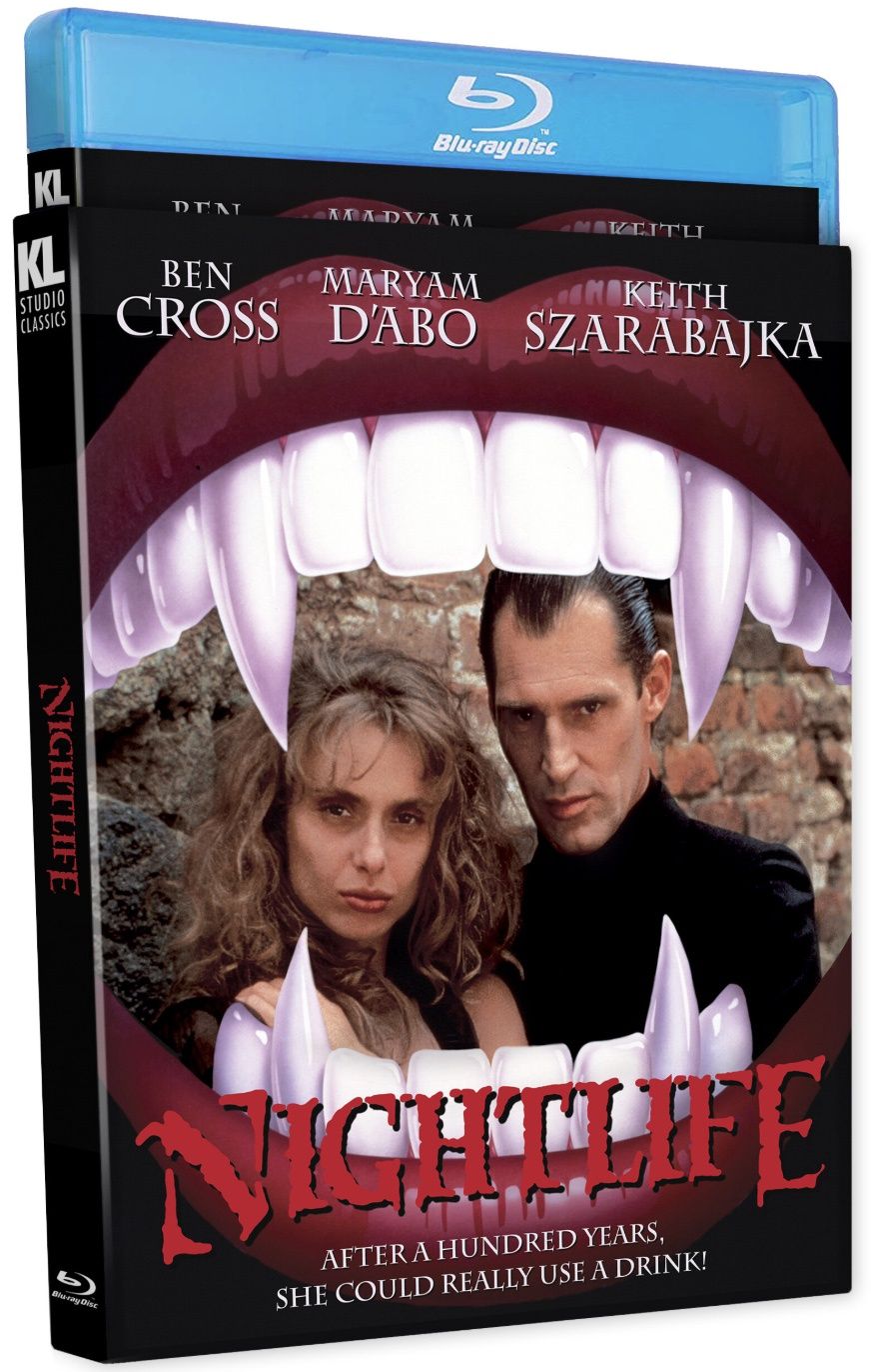 Nightlife (Blu-ray) ***Preorder*** 5/12