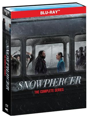 Snowpiercer: The Complete Series (Blu-ray) ***Preorder*** 5/19