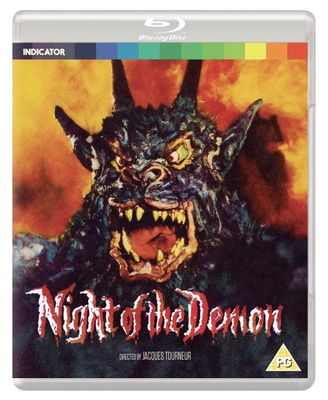 Night of the Demon (Region Free) Blu-ray