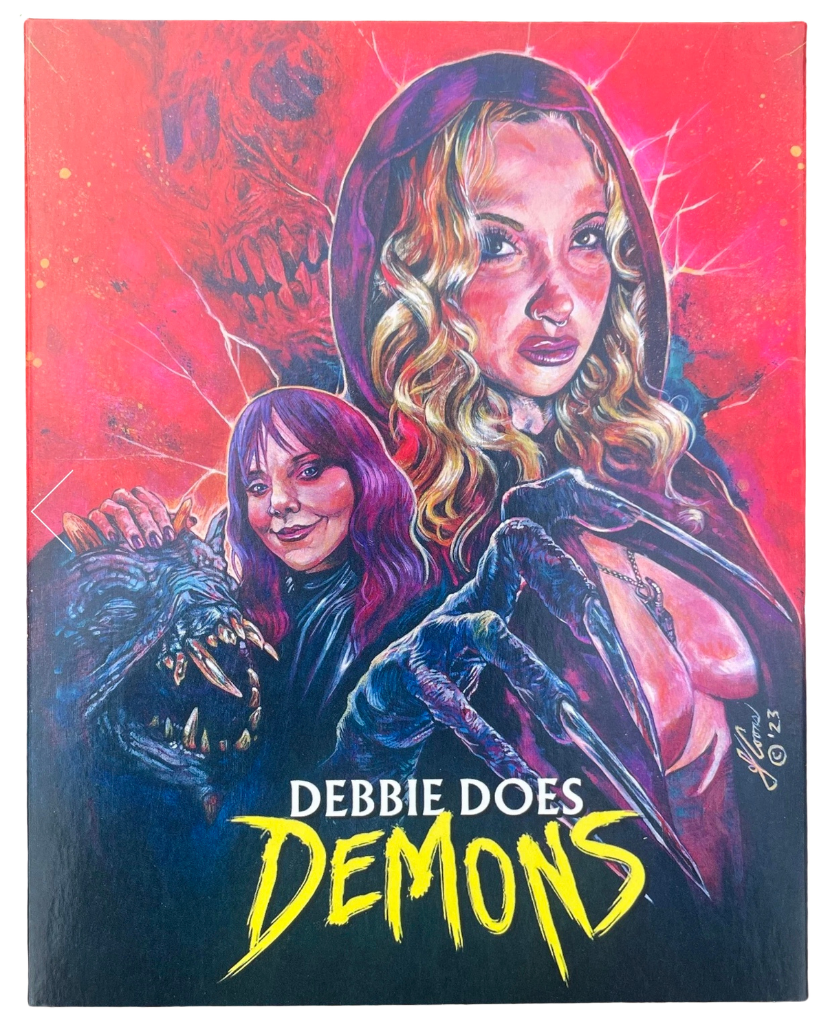 Debbie Does Demons (Blu-ray)