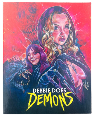 Debbie Does Demons (Blu-ray)