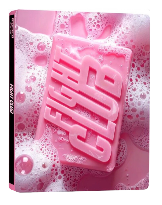 Fight Club LE Steelbook (4K-UHD) ***Preorder*** 5/18