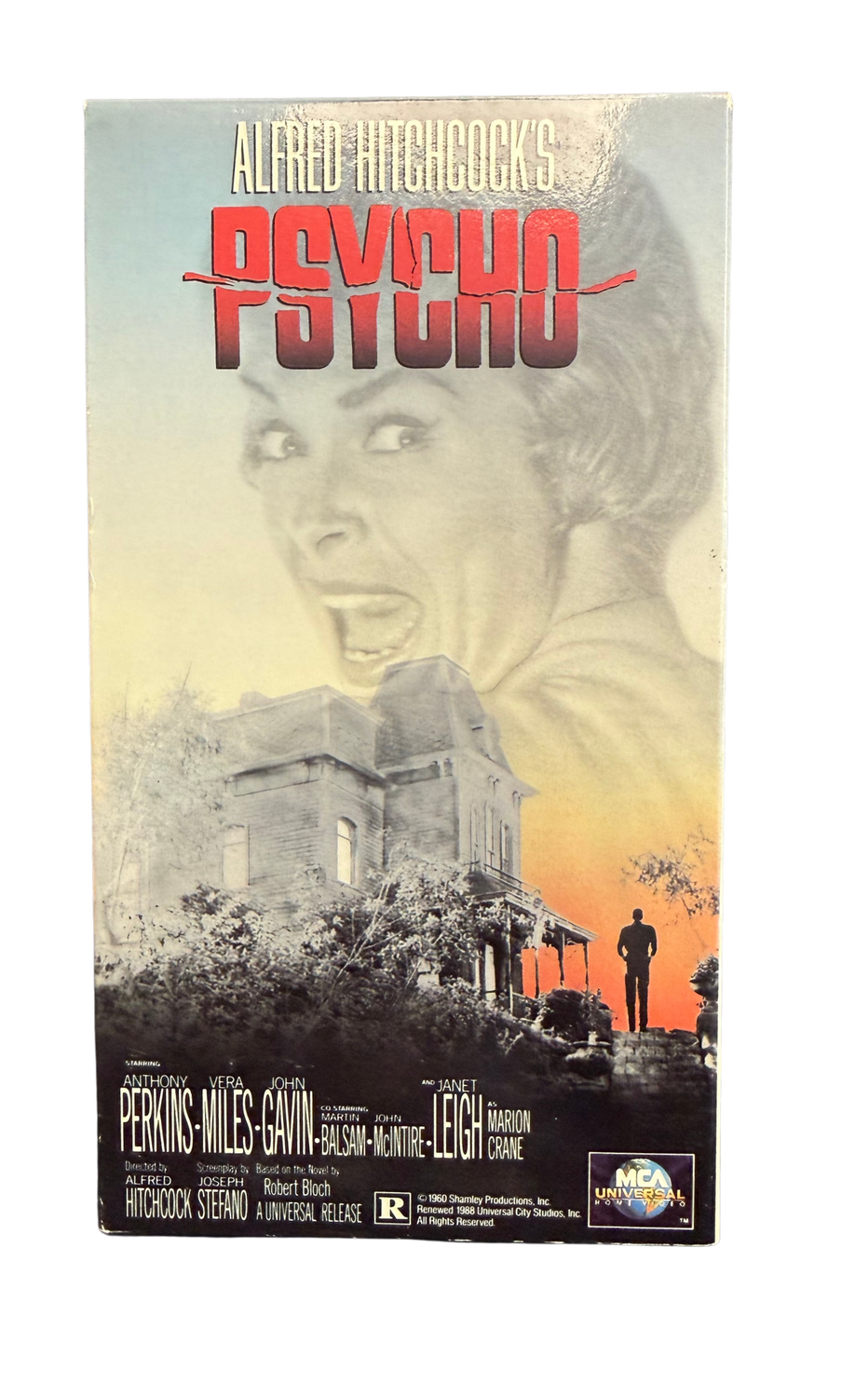 Psycho (VHS)