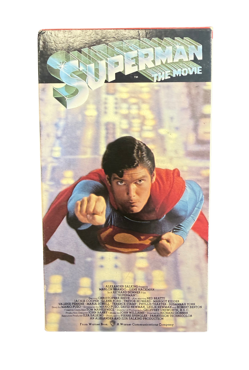 Superman (VHS)