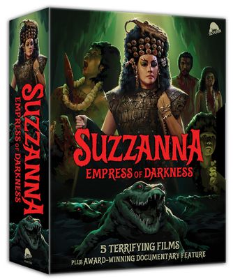 Suzzanna: Empress Of Darkness (Blu-ray) ***Preorder*** 5/26