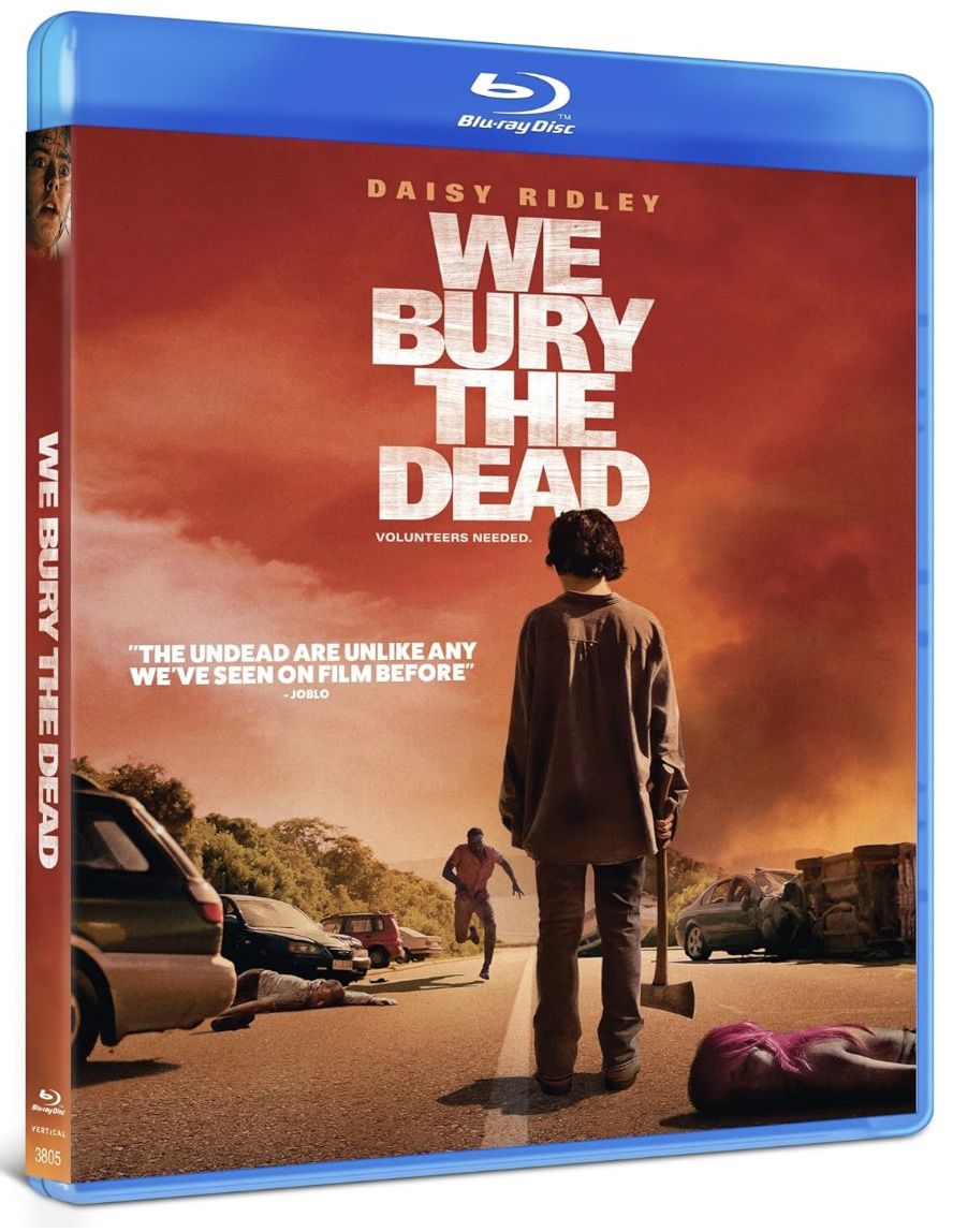 We Bury the Dead (Blu-ray) ***Preorder*** 3/17