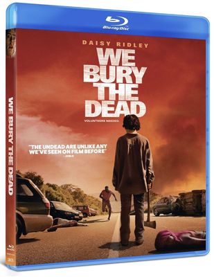 We Bury the Dead (Blu-ray) w/Slip