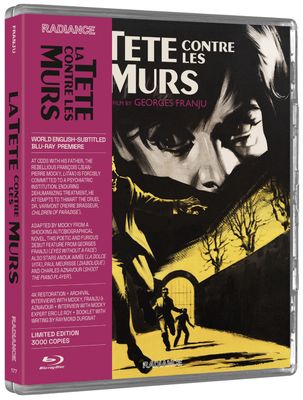 La tete contre les murs LE (Blu-ray) ***Preorder*** 6/23