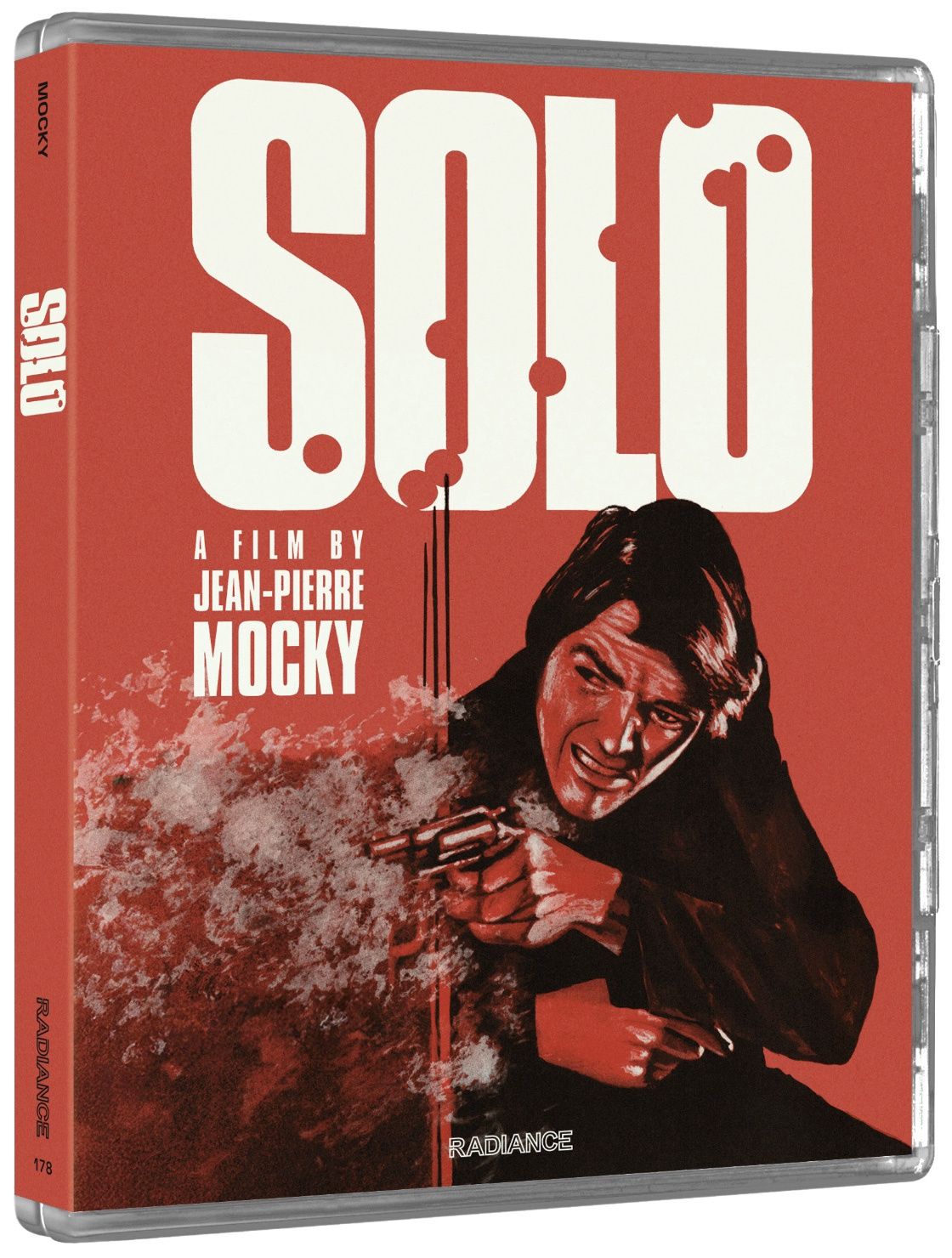 Solo LE (Blu-ray) ***Preorder*** 6/23