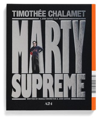 Marty Supreme (4K-UHD) ***Preorder*** 3/31