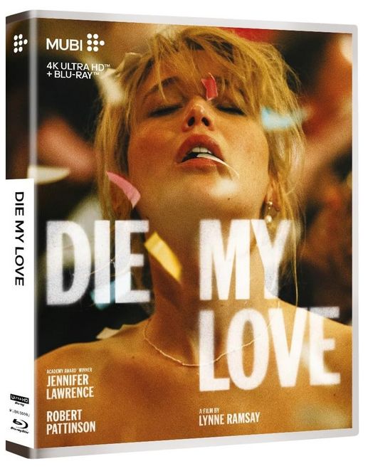 Die My Love (4K-UHD) ***Preorder*** 4/21