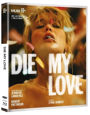 Die My Love (4K-UHD) ***Preorder*** 4/21