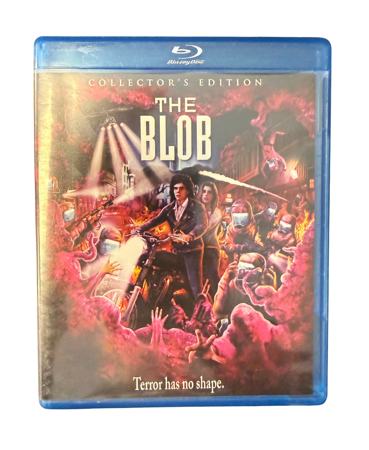 Blob (Used Blu)