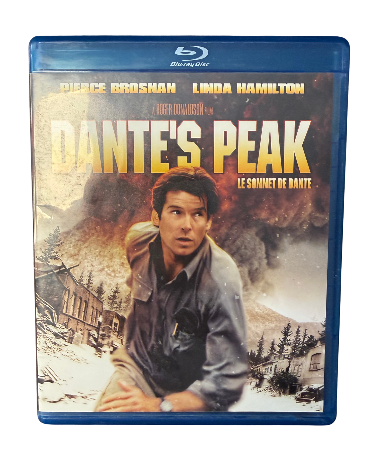 Dante's Peak (Used Blu)