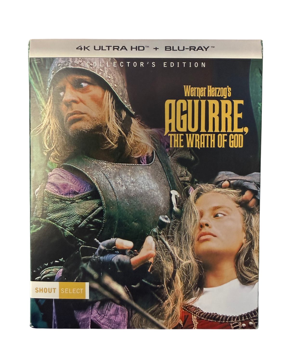 Aguirre, the Wrath of God (Used 4K)