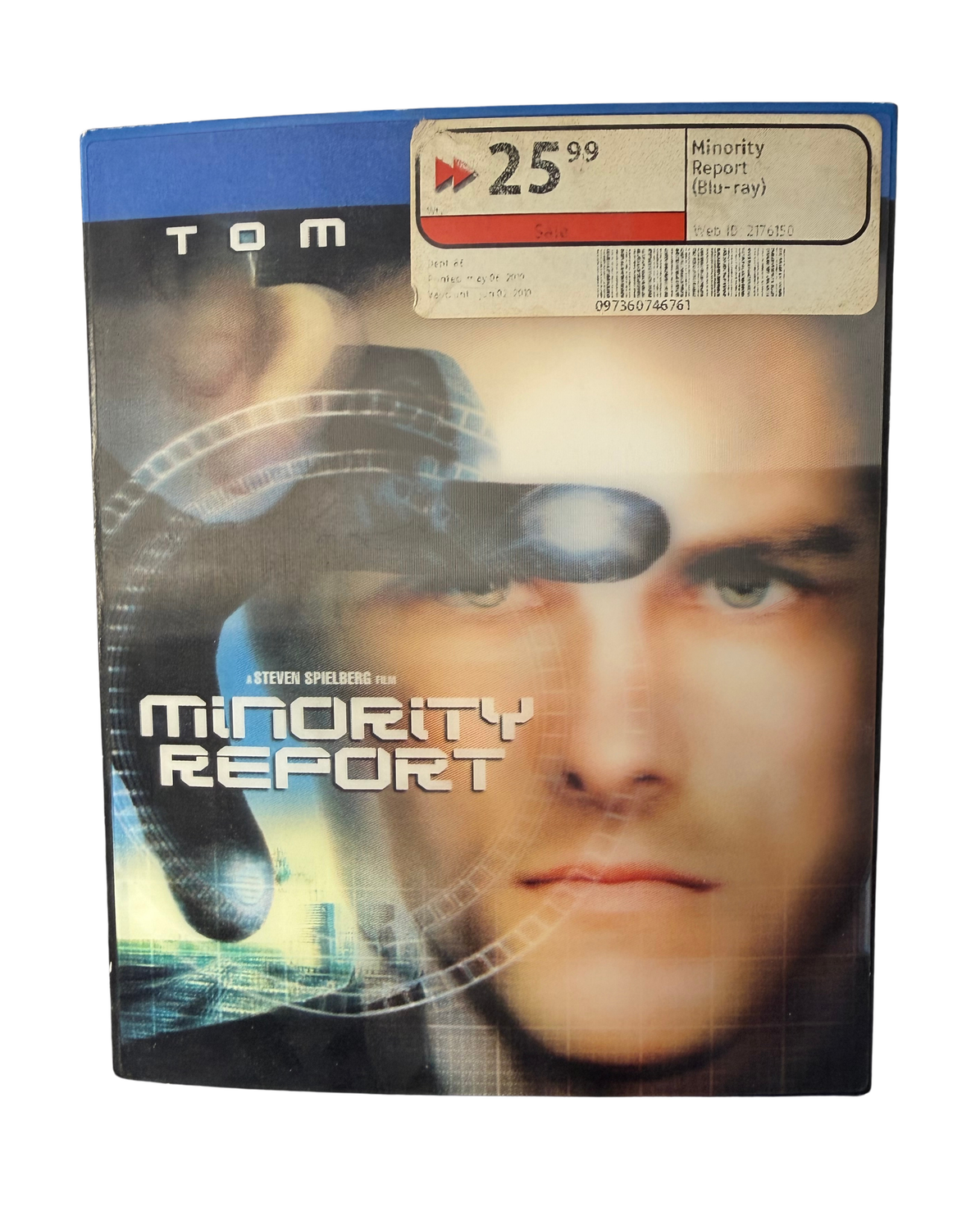 MInority Report (Used Blu)