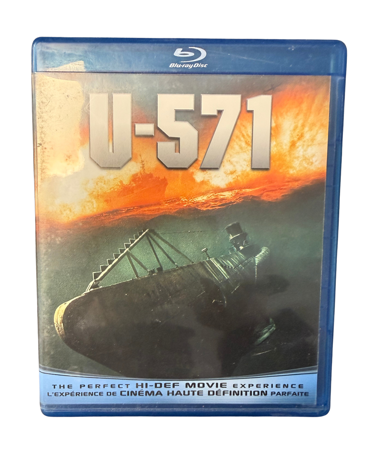 U-571 (Used Blu)
