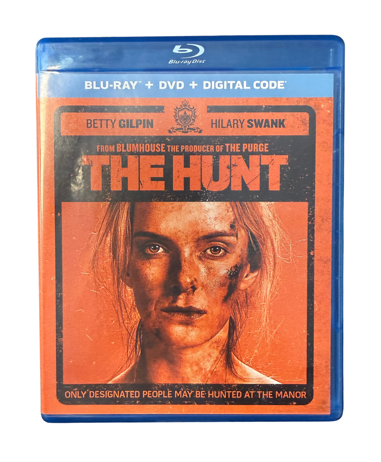 The Hunt (Used Blu)