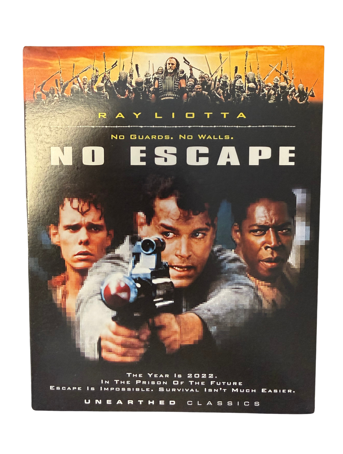 No Escape (Used Blu)