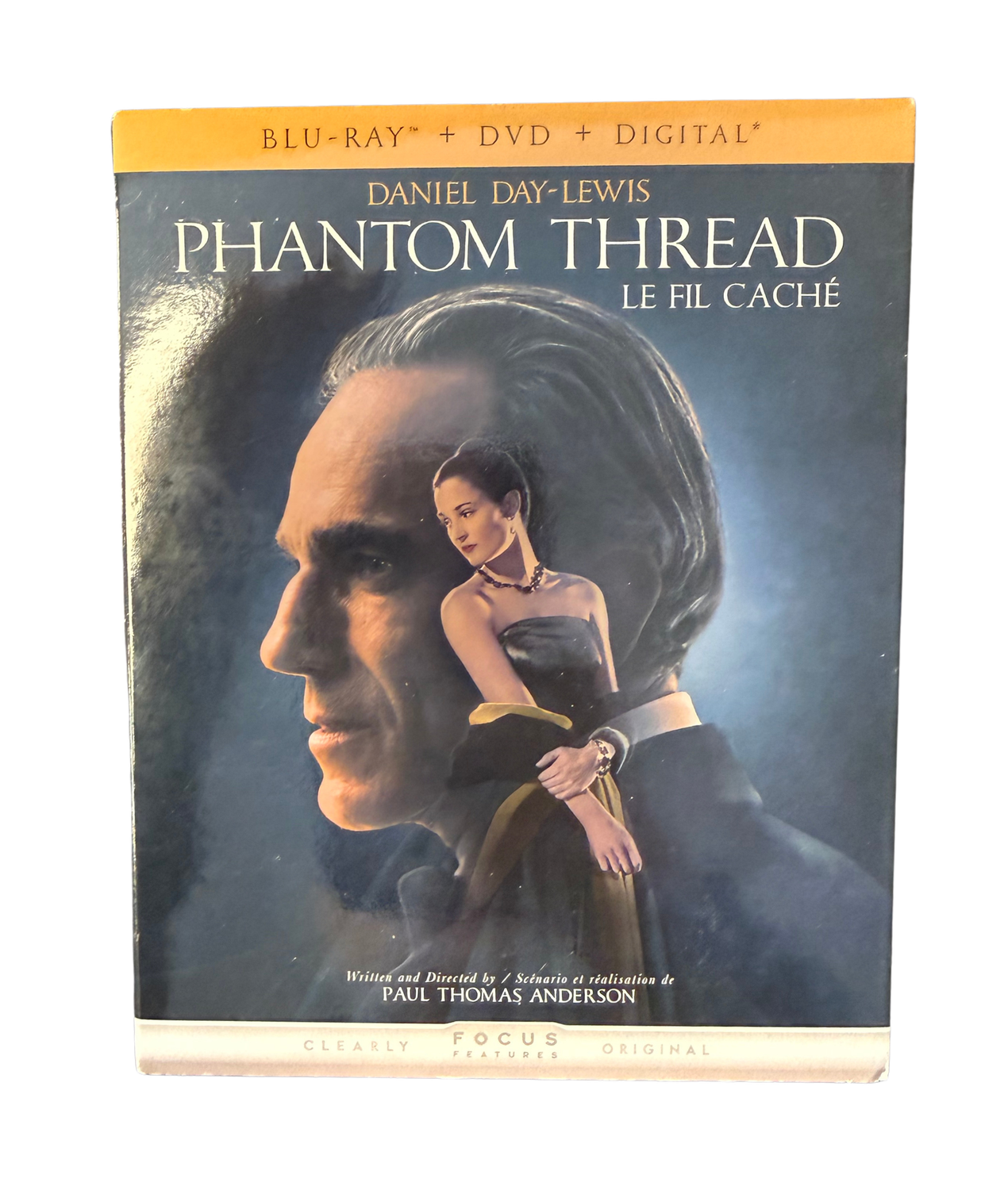 Phantom Thread (Used Blu)