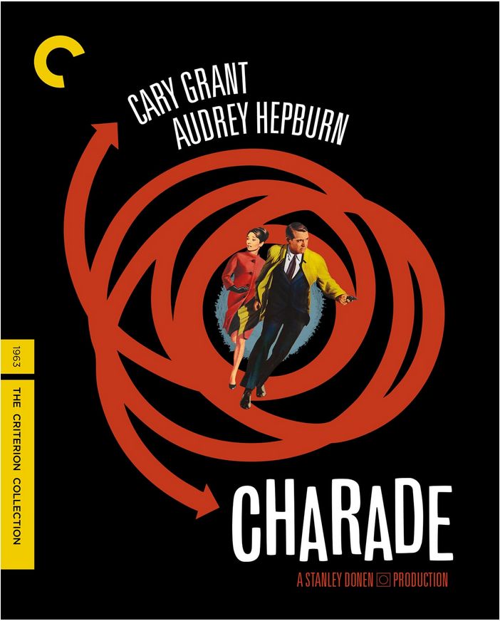 Charade (4K-UHD) ***Preorder*** 6/2