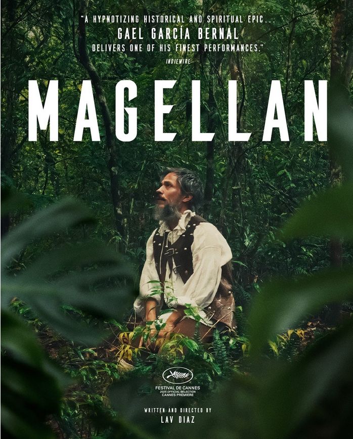 Magellan (Blu-ray) ***Preorder*** 6/23