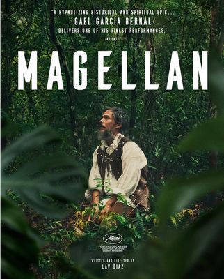 Magellan (Blu-ray) ***Preorder*** 6/23