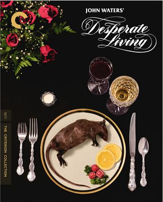 Desperate Living (Blu-ray) ***Preorder*** 6/23