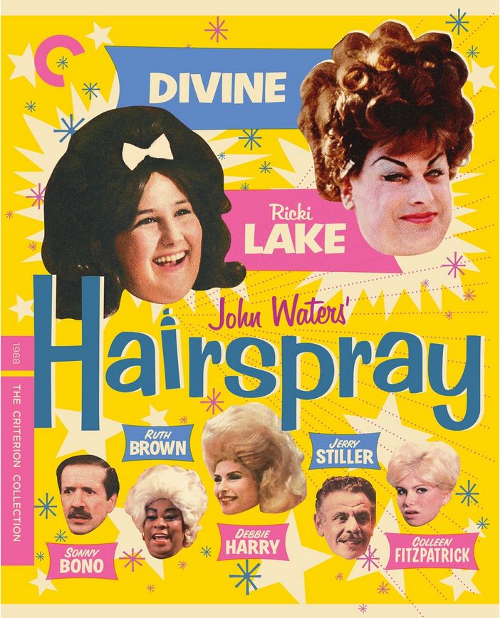 Hairspray (Blu-ray) ***Preorder*** 6/23