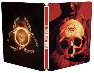 28 Years Later: The Bone Temple LE Steelbook (4K-UHD)