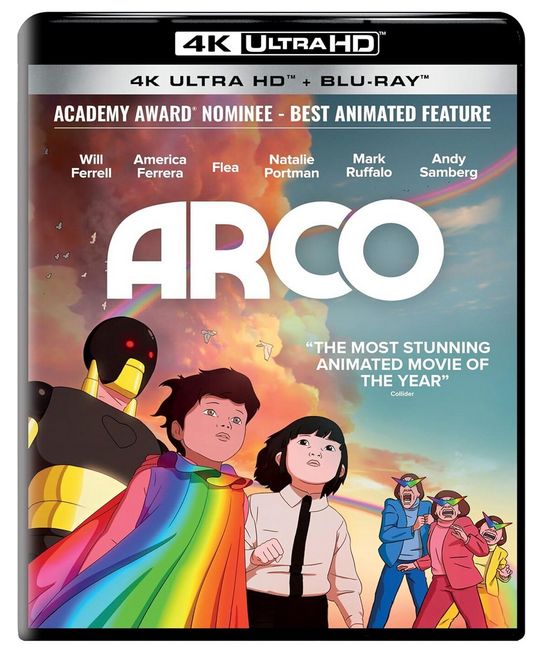 Arco (4K-UHD) ***Preorder*** 5/19