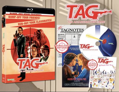 Tag: The Assassination Game LE (Blu-ray) ***Preorder*** 4/7