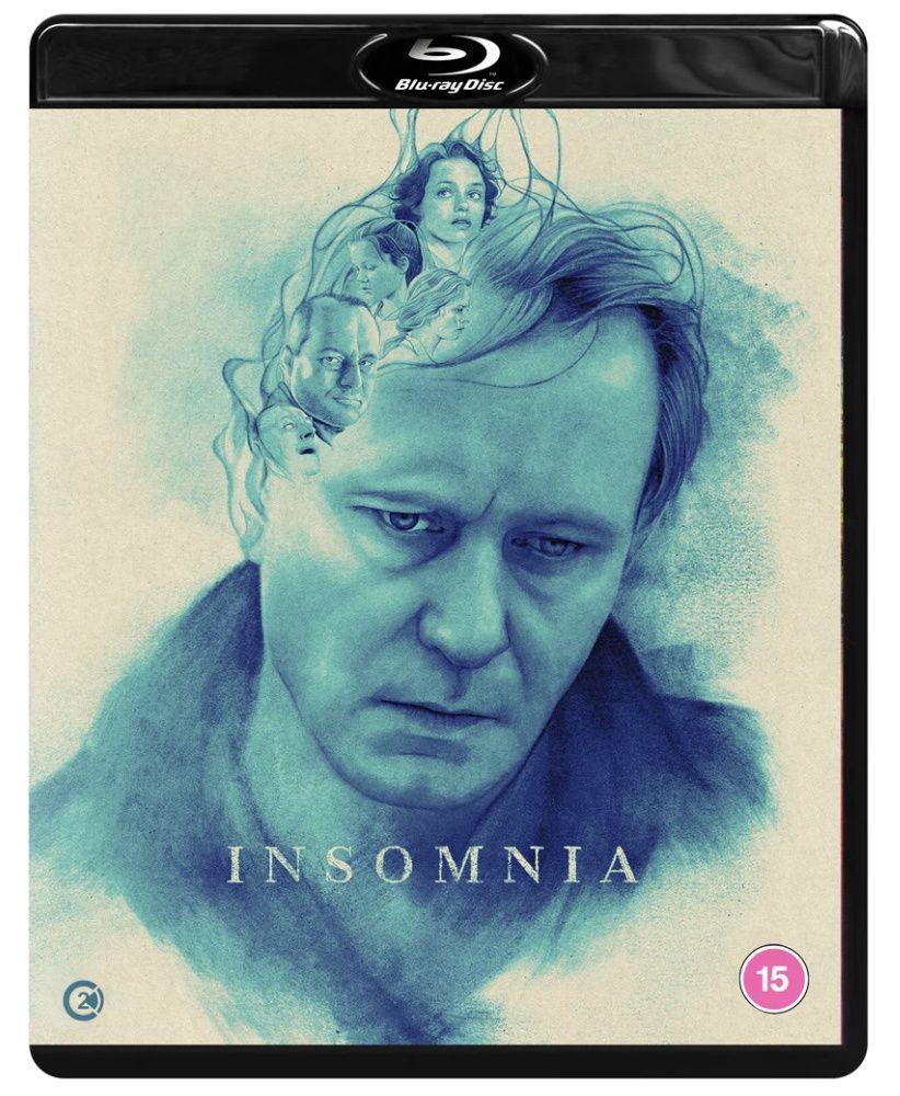 Insomnia (Region B) Blu-ray ***Preorder*** 5/25