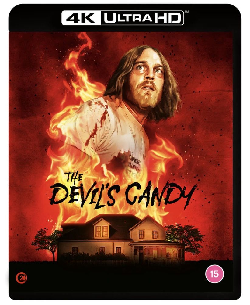 Devil's Candy (4K-UHD) ***Preorder*** 5/25