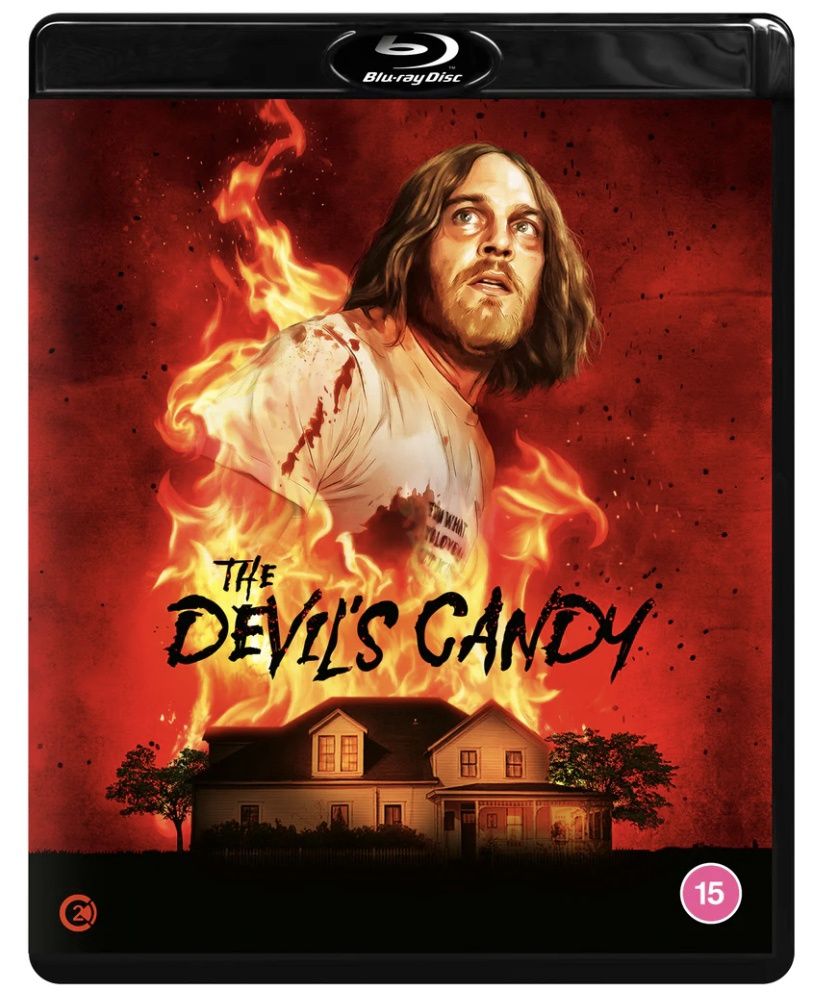 Devil's Candy (Region B) Blu-ray ***Preorder*** 5/25