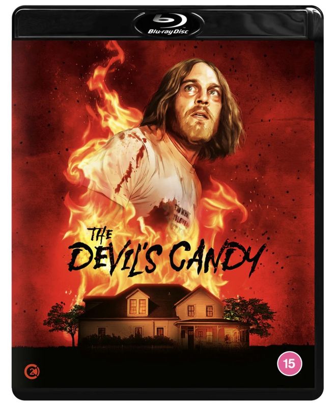 Devil's Candy (Region B) Blu-ray ***Preorder*** 5/25
