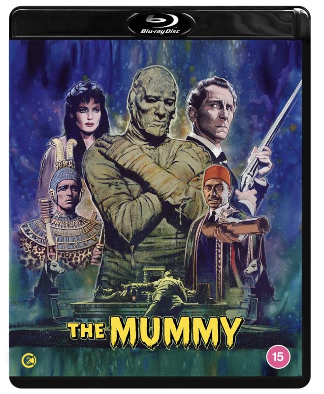 Mummy (Region B) Blu-ray ***Preorder*** 5/25