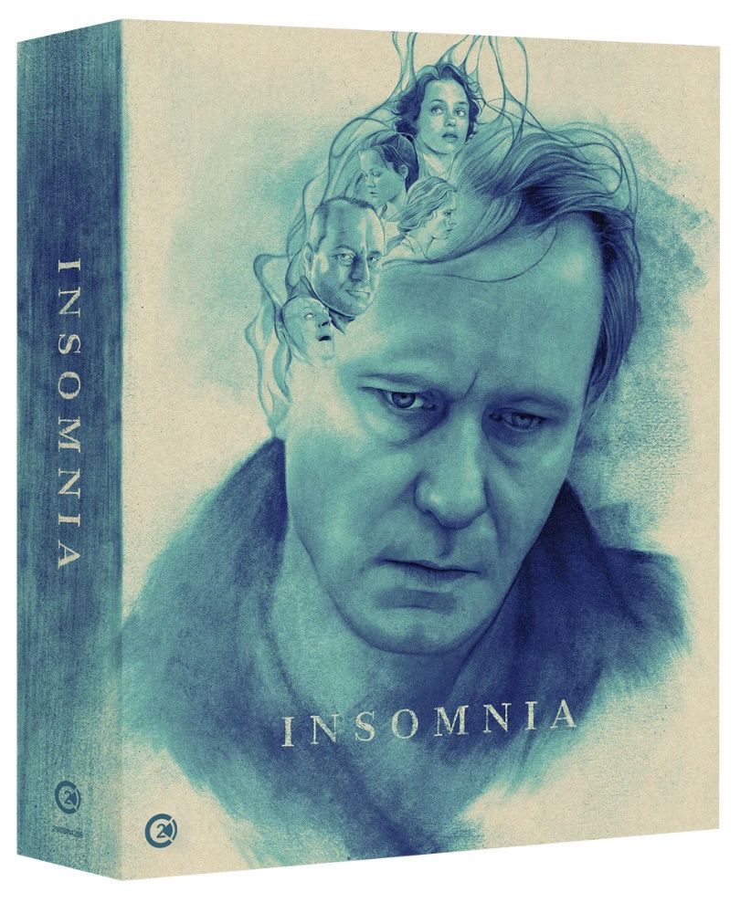 Insomnia LE (4K-UHD) ***Preorder*** 5/25
