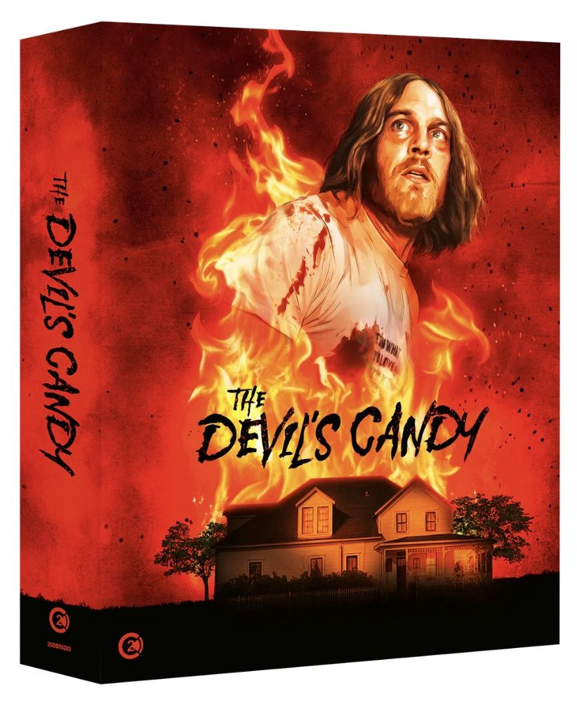 Devil's Candy LE (4K-UHD) ***Preorder*** 5/25