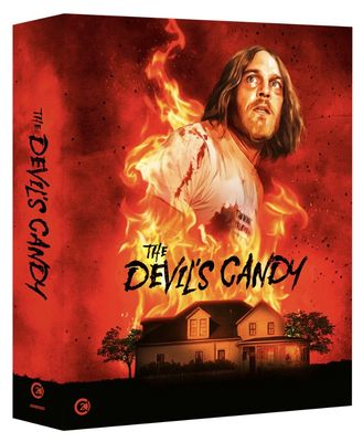 Devil's Candy LE (4K-UHD) ***Preorder*** 5/25
